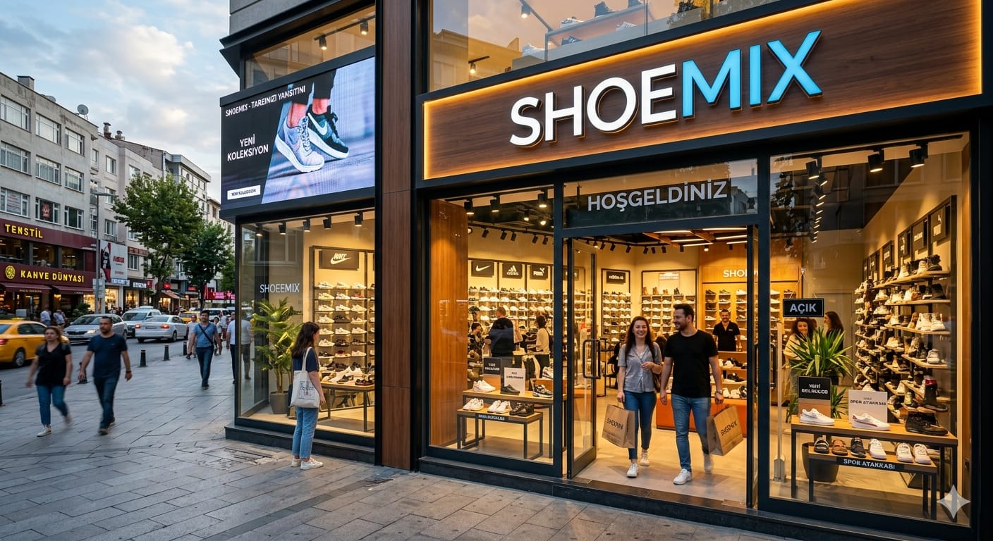 Shoemix